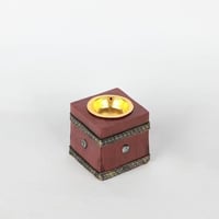 مبخرة خشبي 7سم