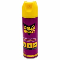 بخاخ شوت قاتل لجميع أنواع الحشرات 300 مل