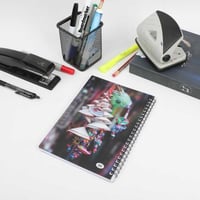 دفترعربي روكو سلك 60 ورقة