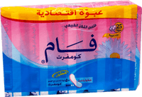 فوط نسائية فام كمفورت