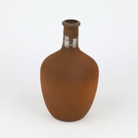 مزهرية فخار تراثية 30 سم