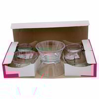 زبادي تركي 6 حبات 10.5 انز