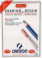 كراس رسم كاتسون 25*35 سم