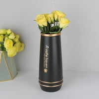 فازة سيراميك ارتفاع 31سم