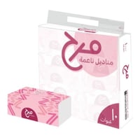 مناديل مرح 10 باكت * 200 منديل