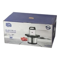 فرامة استيل 6 لتر 1000واط