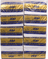 مناديل نجد 10 ربطة 600 منديل للربطة