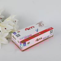 قفازات بدون بودرة مقاس 100حبة L