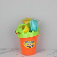 سطل رمل للاطفال