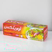 بلاستيك اورنيكس لتغليف 30 سم * 500 متر