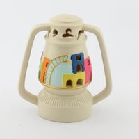 زينة رمضان شكل فانوس