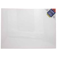 لوحة رسم كانفس،مقاس 50*70 سم ابيض