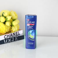 شامبو كلير ضد القشرةبالشاي الاخضر والنعناع200مل