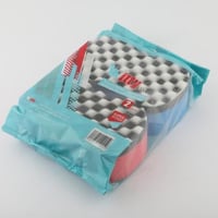 اسفنج مواعين وايتي 2 قطعة