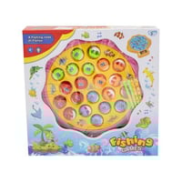 لعبة سمك بطارية