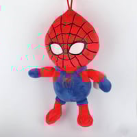 دمية بشكل اسبيدر مان قطن ارتفاع 40سم