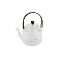 ابريق زجاج بمصفي 800 مل