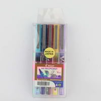 طقم أقلام سائل بايلوت 5 قلام