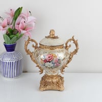 فازة سيراميك مقاس 31 سم ارتفاع