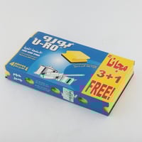 اسفنج يورو 4 قطع حجم جامبو