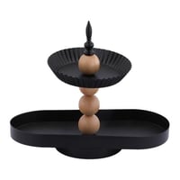 استاند تقديم اسود دورين