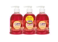 صابون غسيل اليدين جسرين 380 مل *3 متعدد الروائح