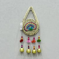 تعليقة ديكور خوص