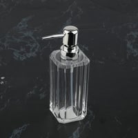 علبة صابون سائل اكرليك