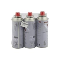 طقم علب غاز 3*1 220 جرام للحبة