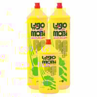 موبي صحون 2حبة 1لتر *500مل