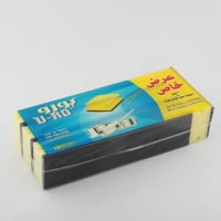 اسفنج يورو 9 قطع + 1 حجم جامبو