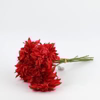 باقة ورد صناعي غصن مقاس 35 سم ارتفاع