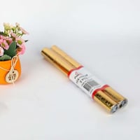 مفارش مطبخ ذهبي مقاس30*100سم