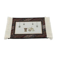 لبادة مستطيل مقاس 32*22