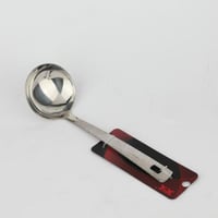 ملعقة استيل مقاس 23 سم