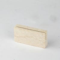 استاند / حامل كروت رخام