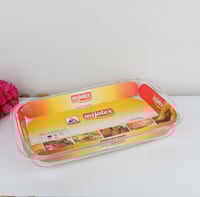 صينية بايركس مقاس 39.2*23.6 سم 2.9 لتر