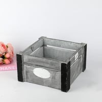 صندوق خشب مقاس15*28سم