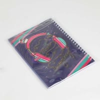 دفاتر سلك 60 ورقة عربي متعدده الالوان