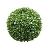 كورة خضراء صناعي مقاس 37 سم