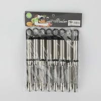 طقم قشارة مع حفار كوسة 8 حبات