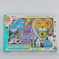 طقم دكتور اطفال