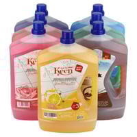 مطهرومنضف ارضيات كين 3 لتر بعدة روائح