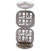 شمعدان معدن فضي هندي