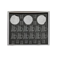 طقم بيالات وفناجيل 36 قطعة