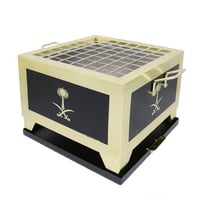 منقد ( منقل ) شوي القمة 30* 30 سم