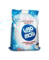 مسحوق غسيل الملابس موبي 10 كيلو