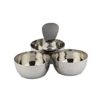 شيال حلاء ثلاثي بقاعدة