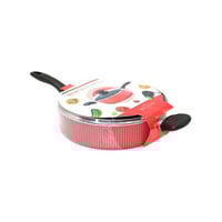 مقالي تيفال بيد بلاستيك 28 سم