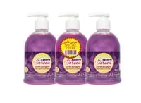 صابون غسيل اليدين جسرين 380 مل *3 متعدد الروائح